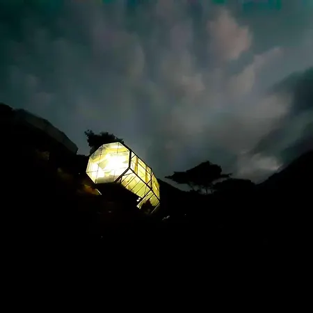 Hotel Capsula Salkantay Machupicchu