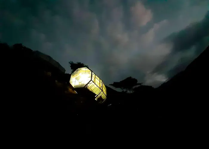 Salkantay Capsulas Camping *