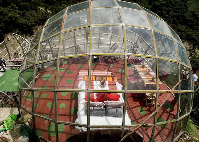 Camping Salkantay Capsulas *