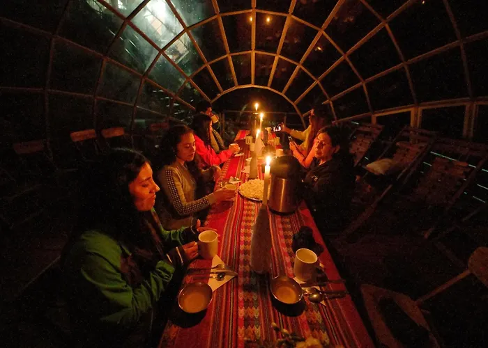Camping Salkantay Capsulas *