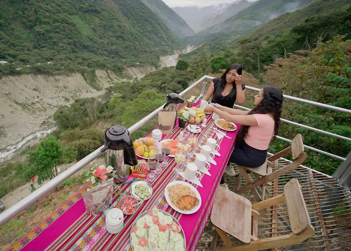 Camping Salkantay Capsulas *