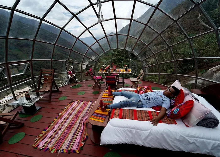 Camping Salkantay Capsulas *